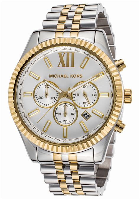 michael kors lexington 5|Michael Kors lexington watch mk8344.